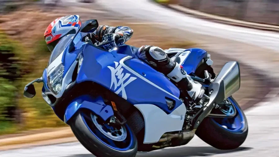 Suzuki Hayabusa Special Edition Launched In India