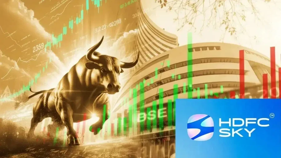HDFC SKY Launches Basket Investing: Invest in Multiple Stocks with One Click