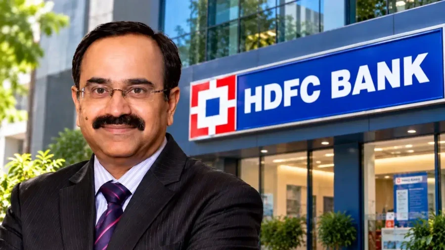 HDFC बैंक के नए MD और CEO बने अनूप बागची, 27 अक्टूबर से संभालेंगे कार्यभार