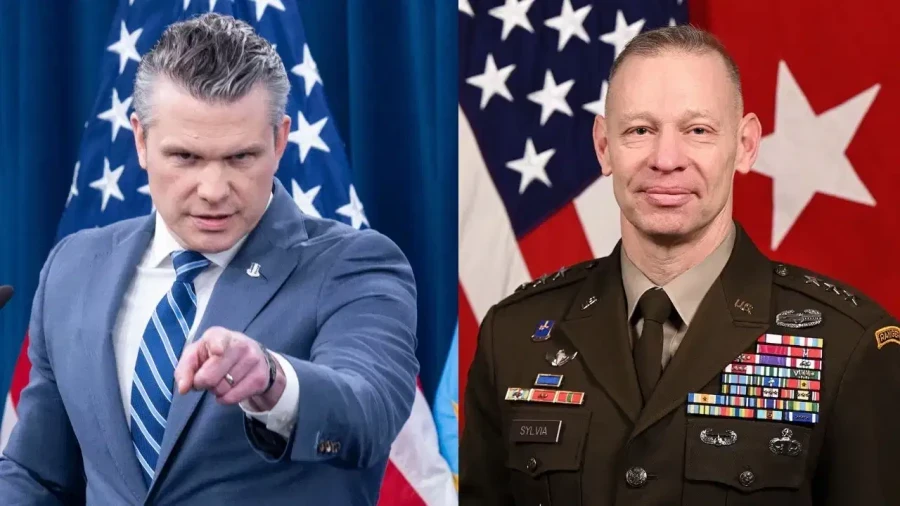 US General Brett Silvia Fails Three Polygraph Tests In Leak Probe - Read Full Report Here