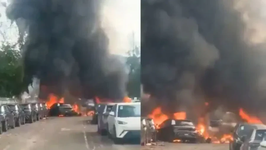 Brazil Helicopter Crash: Famous Singer Oliver Tree Among 6 Dead In Rio Collision