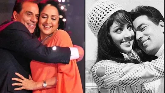 Dharmendra and Hema Malini: The Iconic Bollywood Duo Who Starred in 35 Films