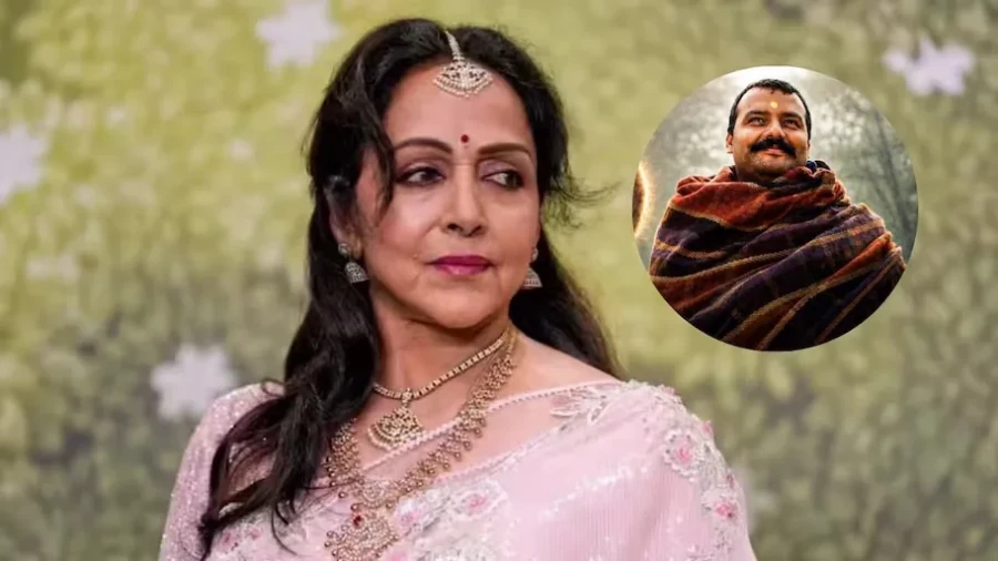 Hema Malini Praises Hanuman Ansh As Superhit And Credits Lord Hanuman Blessings