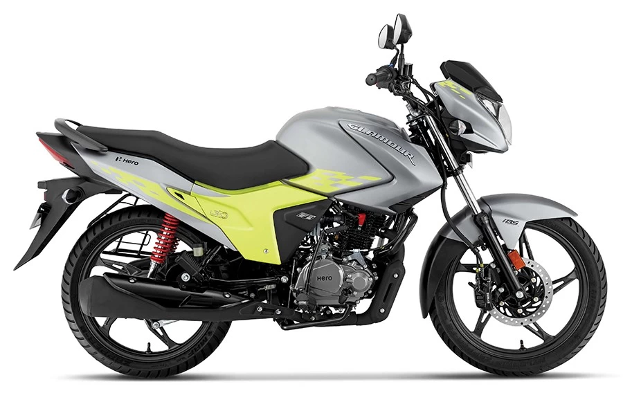 Hero Glamour Blaze भारत में हुई लॉन्च, कीमत 72,200 रुपये