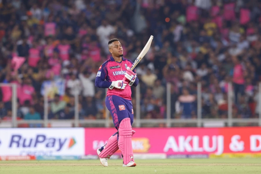 Rajasthan took revenge for their final loss – beat Gujarat by 3 wickets