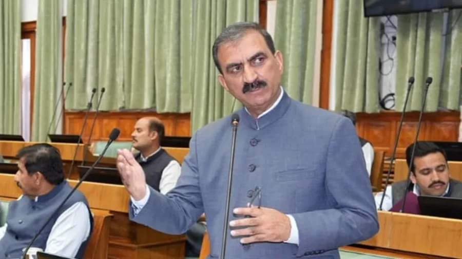 Himachal Pradesh Financial Crisis: CM and Ministers Face Salary Cuts