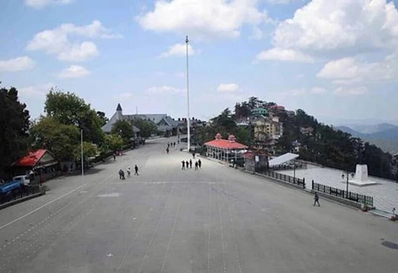हिमाचल प्रदेश सरकार ने 31 मई तक बढ़ाया कोरोना कर्फ्यू