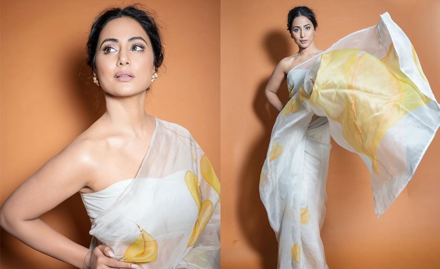 Hina Khan Latest Photoshoot