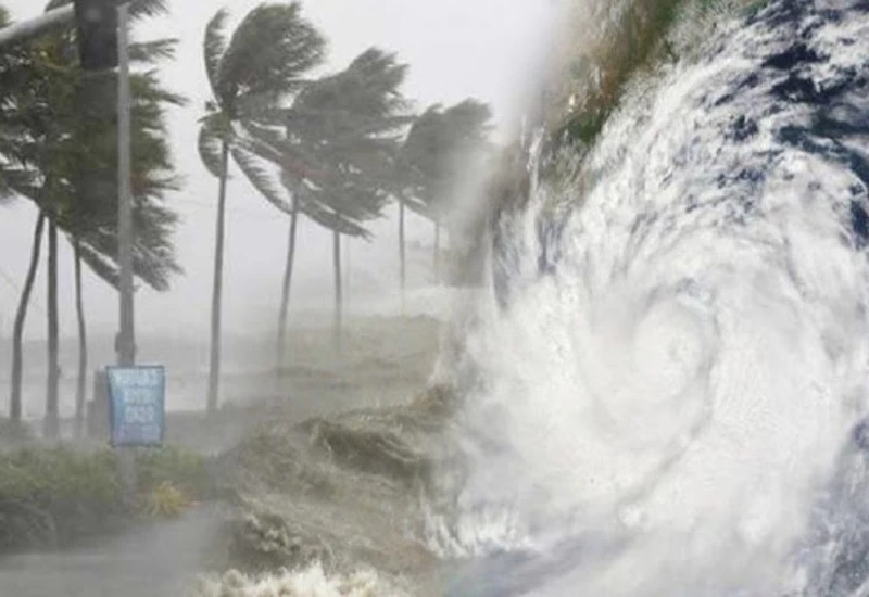 48 घंटों में गुजरात और महाराष्ट्र में तूफान 'हिका' की दस्तक, 120 किलोमीटर/घंटा होगी रफ्तार