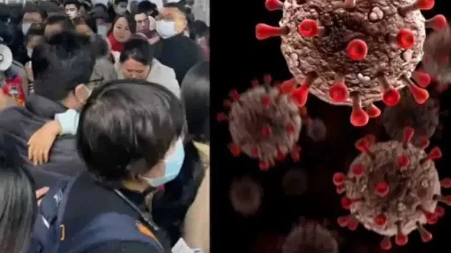 Older children are also affected by HMPV, a 13-year-old girl is infected in Nagpur