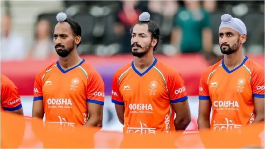 India Out of Hockey World Cup 2026 After 3-5 Loss to Argentina