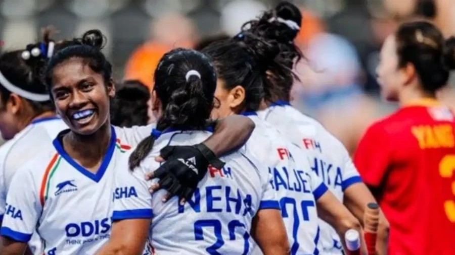 Hockey World Cup: Team India Holds Olympic Silver Medalist China To Draw