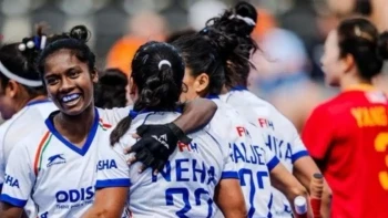 Hockey World Cup: Team India Holds Olympic Silver Medalist China To Draw
