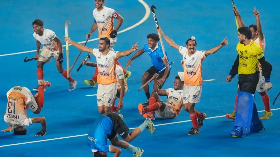 India Hockey World Cup Squad: Harmanpreet Singh To Lead 20 Member Team