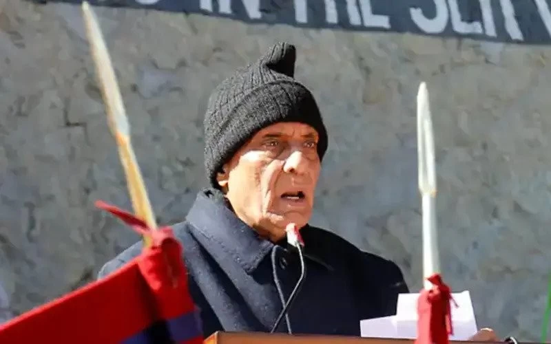 Army Commander after Rajnath Singh Gilgit-Baltistan comment Will not look back once given orders