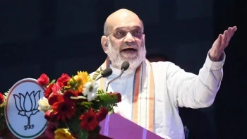 Amit Shah Convenes High-Level Security Meeting On July 9 To Finalize Blueprint Against Illegal Infiltration