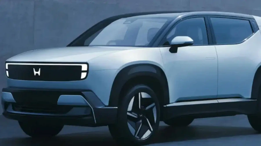 Honda To Launch First Electric SUV In India By Next Year