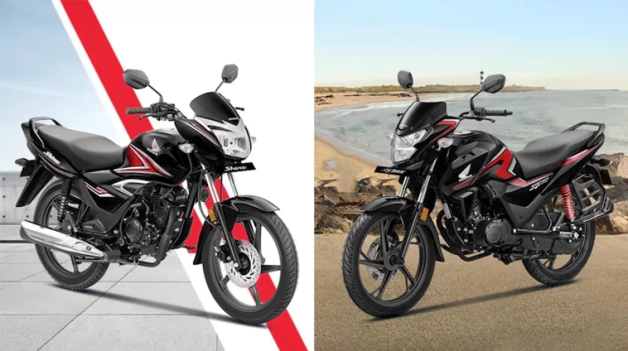 Honda Shine 125 vs Honda SP 125: Comparison of 125cc Commuters