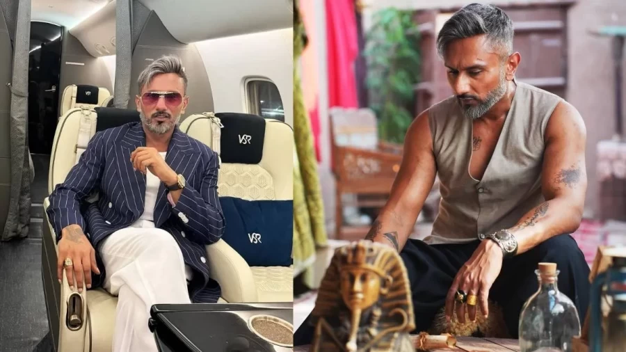 Honey Singh Returns to Controversy: Vulgar Statement at Concert Tarnishes Image, Video Goes Viral