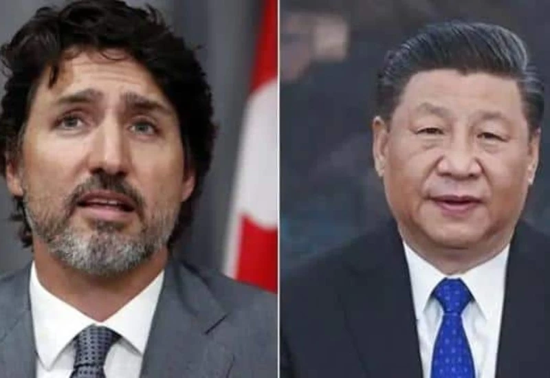 चीन के दबाव में नहीं आया कनाडा, हांगकांग पर ड्रैगन को दिया झटका