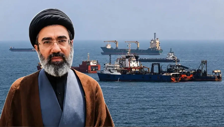 Hormuz Oil Spill: Tanker Attacks Trigger Massive Environmental Crisis in Arabian Sea
