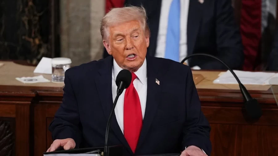 Hormuz Strait Crisis: Trump Seeks Military Support From Seven Nations