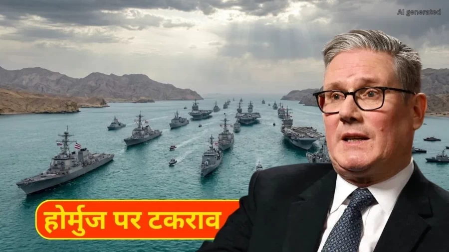 होर्मुज जलडमरूमध्य पर 22 देशों की ईरान को चेतावनी, अमेरिका के हमले