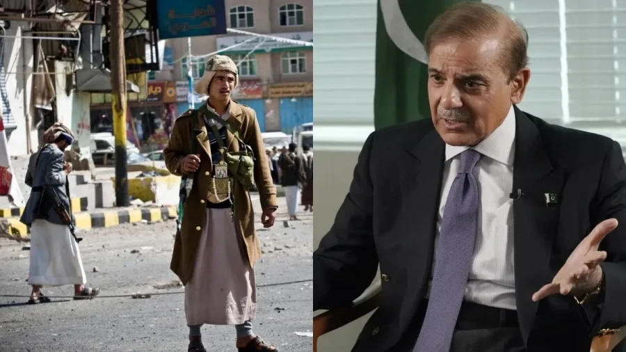 Pakistan Warns Iran After Houthi Attacks On Saudi Arabia Citing Defense Pact