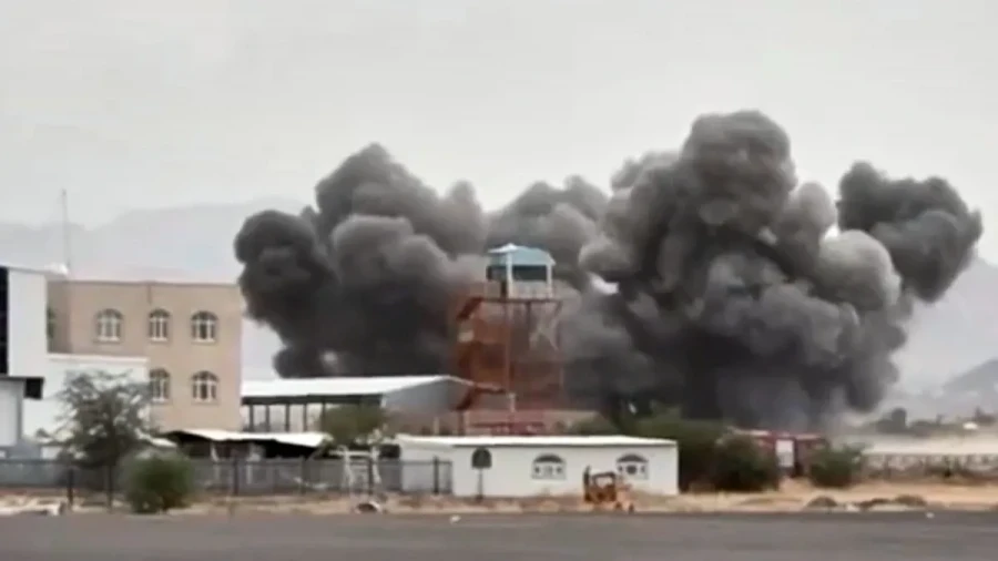 US Issues Major Alert Amid Houthi Saudi Tensions Warning Citizens Against Middle East Travel