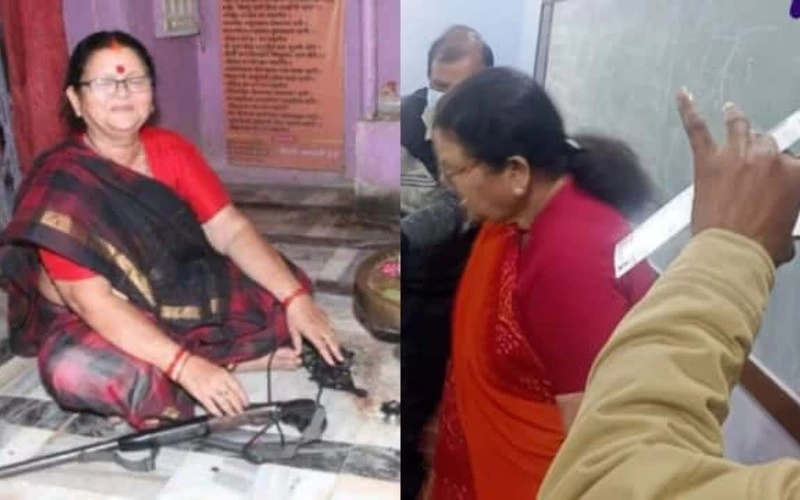 Who is Kanpur Mayor aka Revolver Didi Pramila Case Filed For Violating Secret Ballot