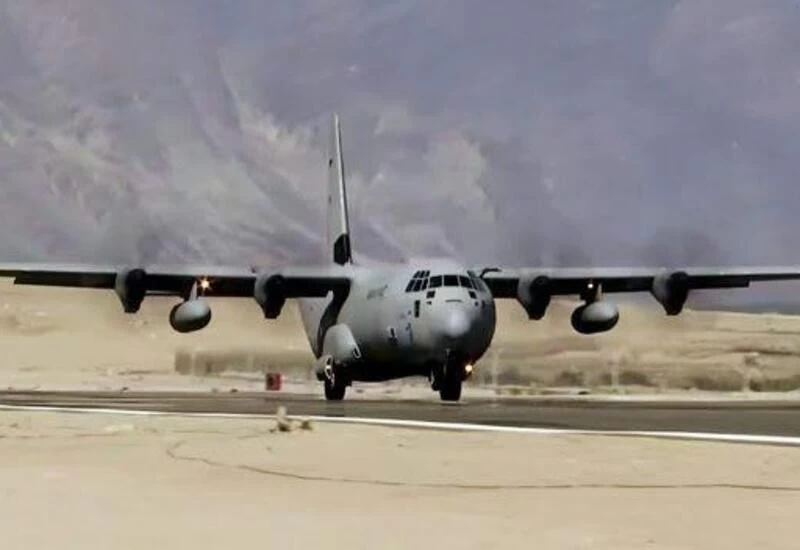 IAF's evacuation flight takes off from Kabul with 85 Indians on board: Reports