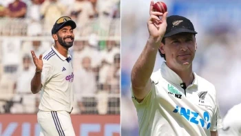 Matt Henry Joins Jasprit Bumrah as Joint World No 1 Test Bowler