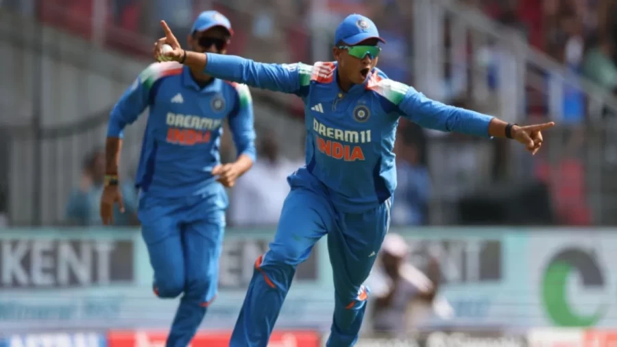 Changes in ICC rankings, Jaiswal got benefit without playing, Babar Azam went down further