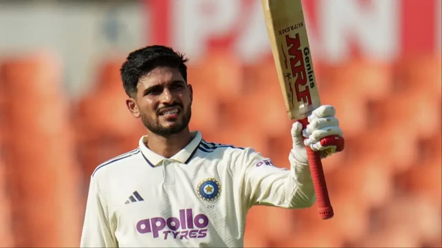 ICC Test Rankings: Shubman Gill Jumps to 8th, Yashasvi Jaiswal Slips