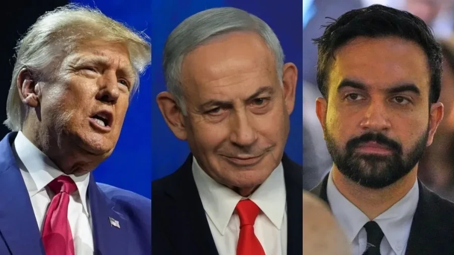 Trump Vows No Arrest For Netanyahu In US After NYC Mayor Threat