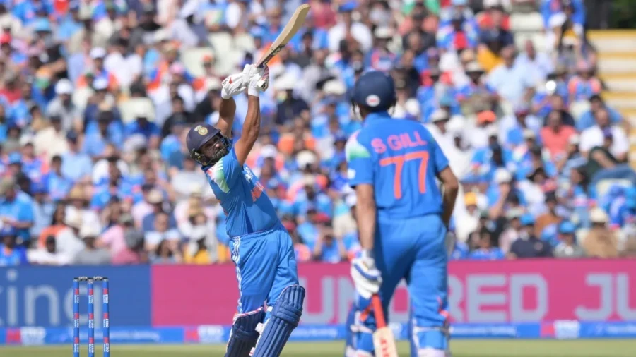 आईसीसी रैंकिंग में शुभमन गिल बाल बाल चूके, रोहित शर्मा और विराट कोहली को रेटिंग में जबरदस्त फायदा