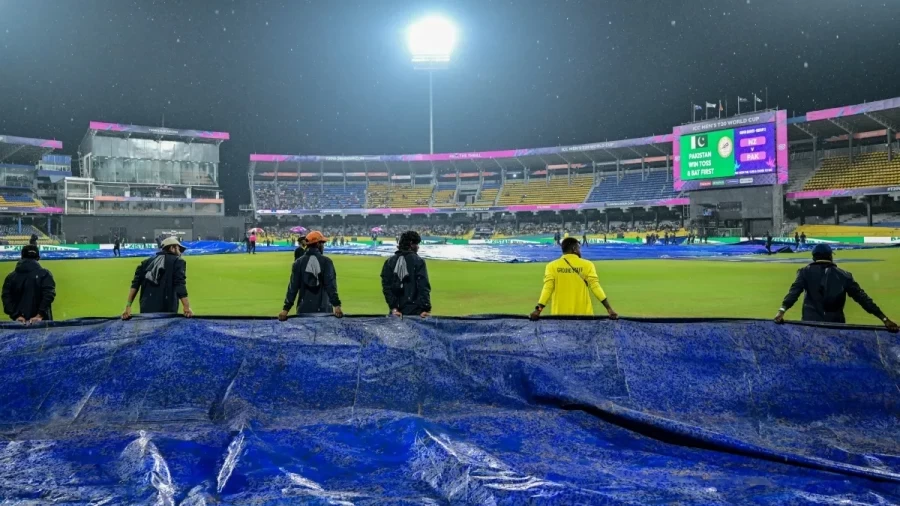 ICC Rules for Super-8 Washouts: How Semifinalists are Decided in Sri Lanka