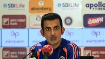 Gautam Gambhir Backs ICC New Rule On Red And Pink Ball Usage In Tests
