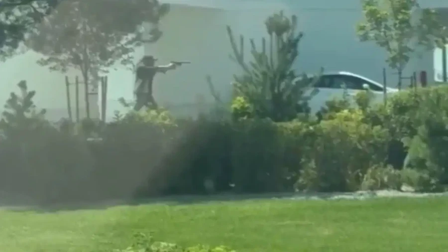 Idaho Shooting: Multiple Fatalities Reported At Twin Falls In-N-Out Burger