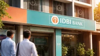 IDBI Bank Shares Skyrocket: Cabinet Approves 60 point 72 Percent Stake Sale To Fairfax