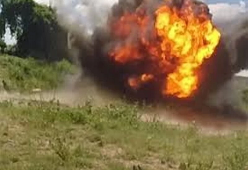 Two labourers killed in IED blast in Chhattisgarh