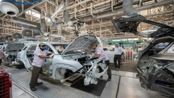 भारत के औद्योगिक उत्पादन में बड़ी तेजी, अगस्त में IIP ग्रोथ 8 फीसदी रही