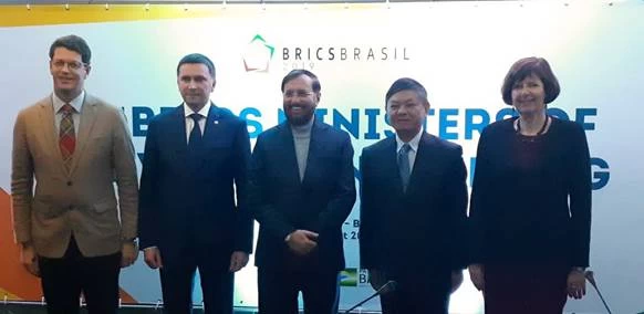 BRICS Nations come together for Urban Environmental Management