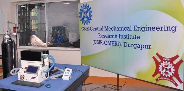 CSIR-CMERI DEVELOP NEW INDIGENOUS VENTILATOR