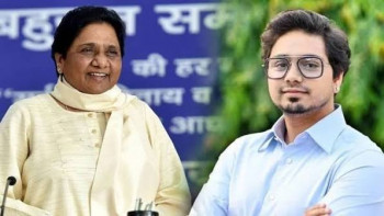 Akash Anand Breaks Silence: Pledges Loyalty to BSP and Apologizes to Mayawati
