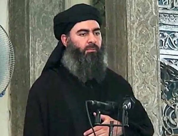 मारा गया आतंक का आका अबु बगदादी तीन बच्चों समेत खुद को उड़ाया