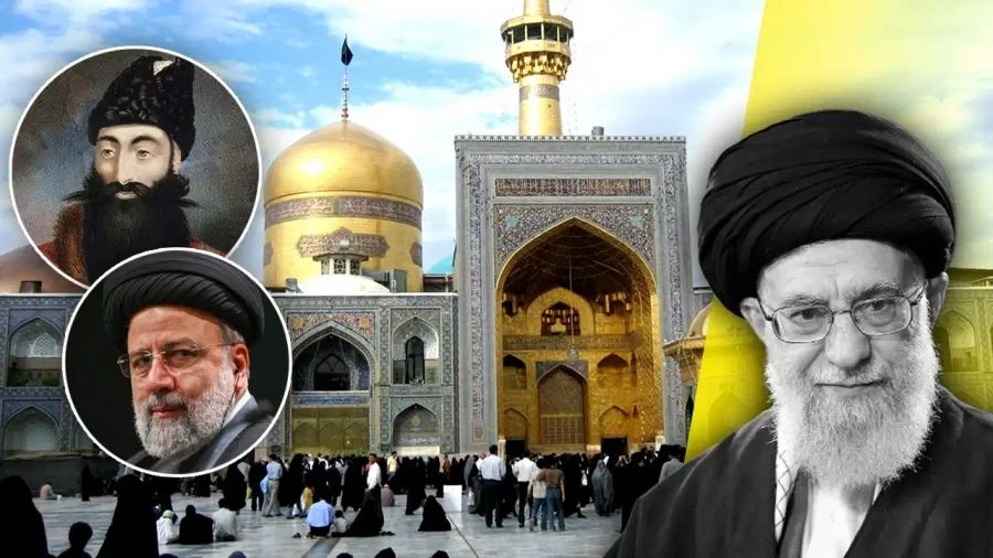 Imam Reza Shrine: From Caliphs to Presidents, Who All Are Buried Here?