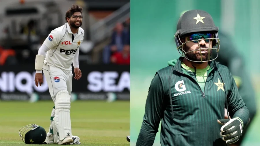 PCB May Ban Imam ul Haq for Two Years, Mohammad Rizwan Career Likely Over