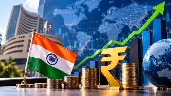भारत बनेगा दुनिया की चौथी महाशक्ति, लेकिन 5 ट्रिलियन डॉलर के लक्ष्य के लिए करना होगा 1 साल का और इंतजार