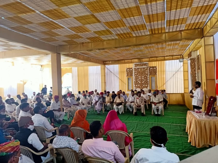 सभी को साथ लेकर चलें जनप्रतिनिधि- रोलसाहबसर